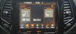 Jeep Compas Limited 4x4WD 1,4i,r.v:2018,92000km - 9