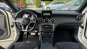 Mercedes-Benz A trieda 200 CDI BlueEFFICIENCY Urban /T - 9