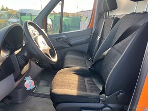 Mercedes-Benz Sprinter 313 CDI 2.2 (124000)km - 9