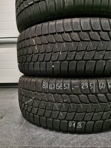 Bridgestone Blizzak LM 25 235/60 R17 102H zimné - 9