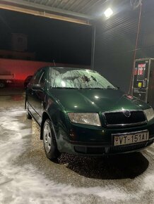 Škoda fabia 1.4 mpi - 9