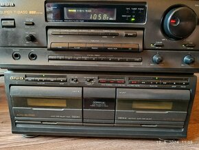 AIWA CX-Z900M + AIWA DX-Z950M + diaľkové - 9