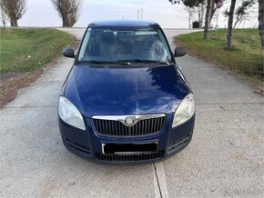 Škoda Fabia 1.4?TDI - 9