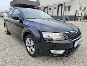 Škoda Octavia 2.0 TDI - 9