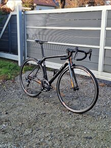 Cestný bicykel Giant Tcr - 9