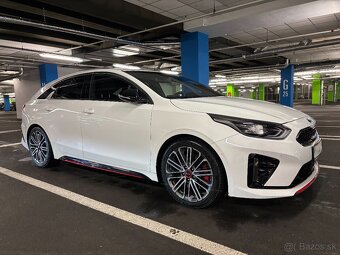 Kia Pro_cee´d, 1,6 T-GDi 7DCT GT, 2019. 94 tis. km - 9