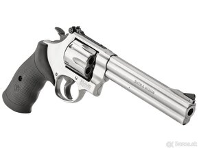 Smith & Wesson revolver / MODEL 610 / 6,5" / 10mm AUTO - 9