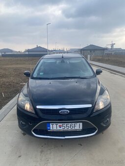 Ford Focus 2.0 tdci - 9