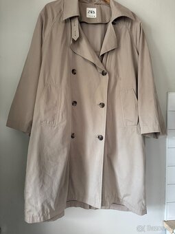 ZARA trench coat - 9