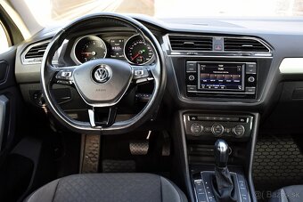 Volkswagen Tiguan 2.0 TDI DSG 4X4 SR DPH - 9