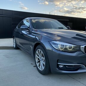 BMW 320xD GT 140kW 2019 automat 4x4 - 9