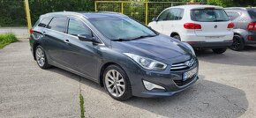 Hyundai i40 1.7 Crdi automat kup.v SR 2015 - 9