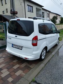 Ford tourneo courier - 9