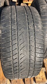 Zimne pneu RUN FLET  PIRELLI SCORPION 315/35 R21, 275/40 R21 - 9