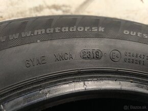 195/65 R15 Zimné pneumatiky Matador Sibir Snow 4 kusy - 9