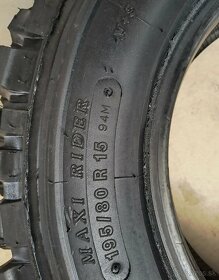 265/70 R16 track2000, 195/80 R15 track2000 - 9