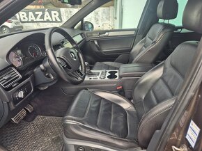 VW Touareg II 3,0 TDi 180 kW  8°automat  4x4 - 9