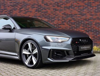 AUDI RS4 Avant ABT 2.9TFSI Quattro 530PS - 9