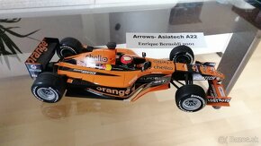 F1 modely mierka 1:18 - 9