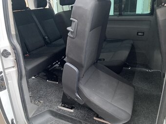 vw T5 caravella 1,9 tdi - 9