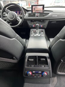 Audi A6 3.0TDi S-Line, HEAD-UP | WEBASTO | MATRIX - 9