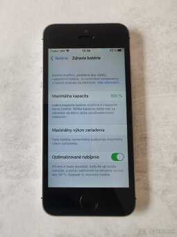 iPhone SE 32GB - 9