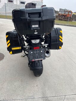 Suzuki DL 1050 V-Strom XT rok 2021,46000km Rezervované - 9