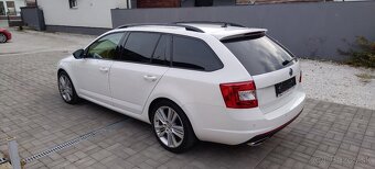 Škoda Octavia Combi 2.0TDi RS DSG6  Canton 2014 - 9