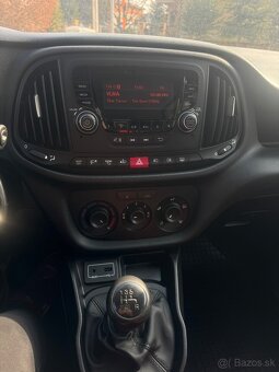 Fiat Doblo 1.4 - 9