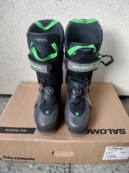 Skialp set salomon, 170cm - 9