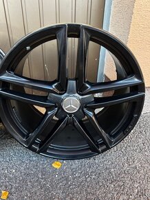 Alu origo Mercedes R20 5x112 - 9