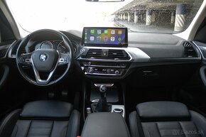 Aktualne- BMW X3 sDrive18d TOP STAV - 9