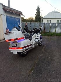 Predám Honda goldwing 1500 - 9