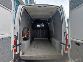 Renault Master L2H2 2.3Dci r.v.12/2013 - 9