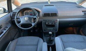 Volkswagen Sharan 1.9 TDI,4x4,85kW,2008,7 miest, z DE - 9