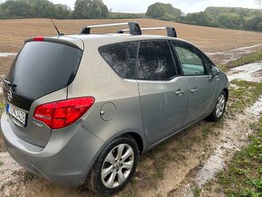 OPEL MERIVA - 9