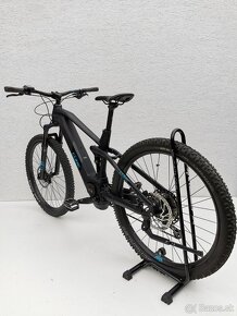 Zánovný elektrobicykel Cube Stereo Race HPA Black - 9