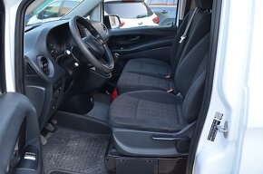 Mercedes-Benz Vito Mercedes Benz 114cdi Lang, r.v. 2016 - 9