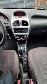 Peugeot 206 1.6 80kw - 9