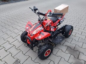 Dětská čtyřkolka Dragon II Sport 49ccm - 9