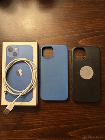 iPhone 13 128gb, modrý - blue - 9