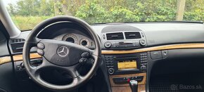 Mercedes-Benz E320cdi 4matic W211 - 9