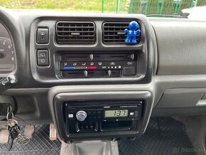 Suzuki Jimny 1.3 GL ABS - 9