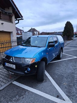 Mitsubishi l200 2.5 DID 100kw - 9