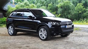 Volkswagen Touareg II 3.0TDI 180kw V6 - 9