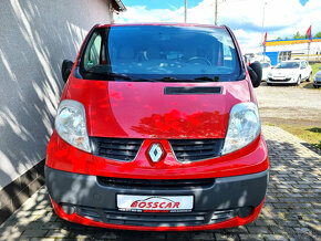 Renault Trafic 2,0 DCi 9 Míst 2x Šoupačky Klima 319.000Kč - 9