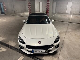 Fiat 124 spider - 9