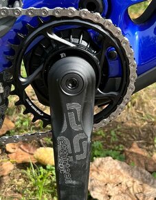 Celoodpružený karbónový ebajk Trek Fuel EXe 9.5 veľ. XL - 9