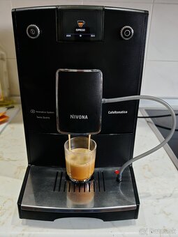 Espresso kávovar Nivona NICR758 - 9