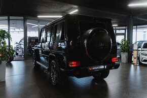 Mercedes-Benz G 350d AMG - 9